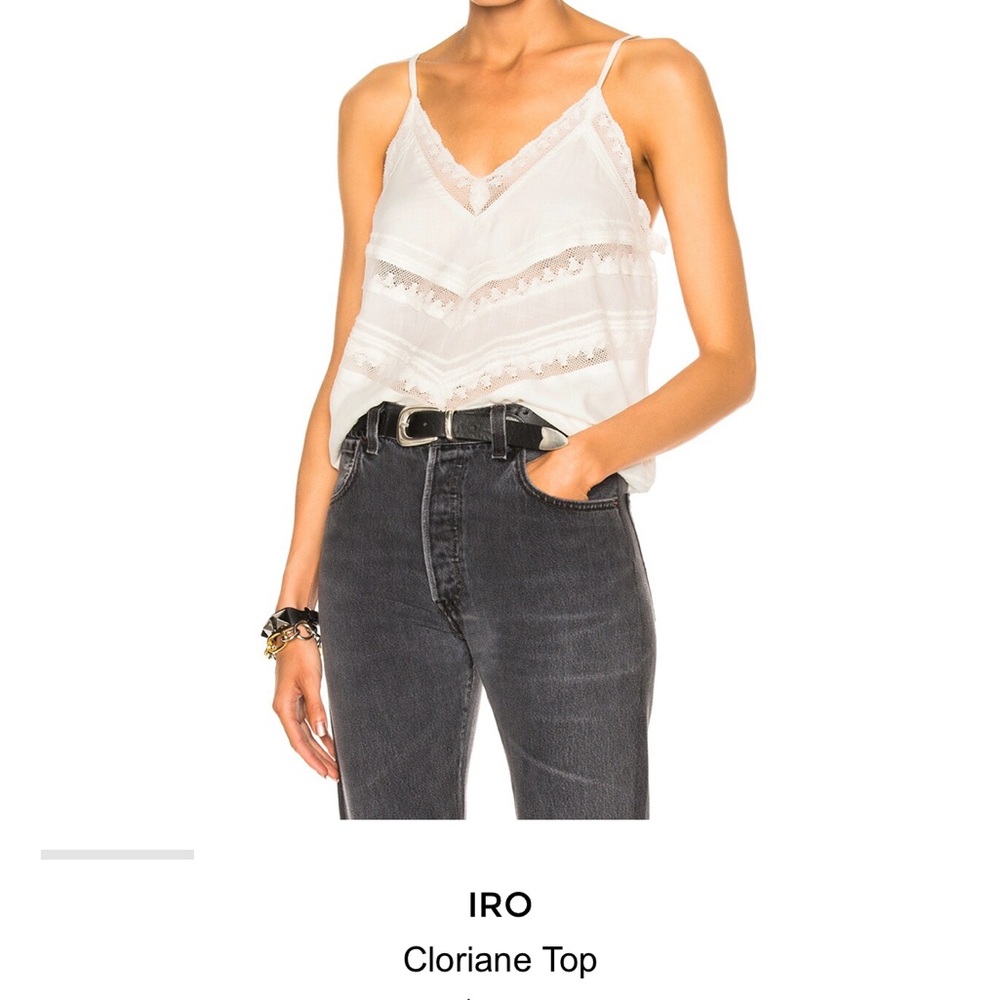 IRO Cloriane Tank - Picture 4 of 5